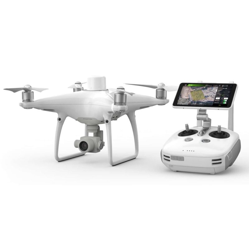 DJI Phantom 4 RTK + D-RTK 2 Mobile Station Combo (VERSANDKOSTENFREI)