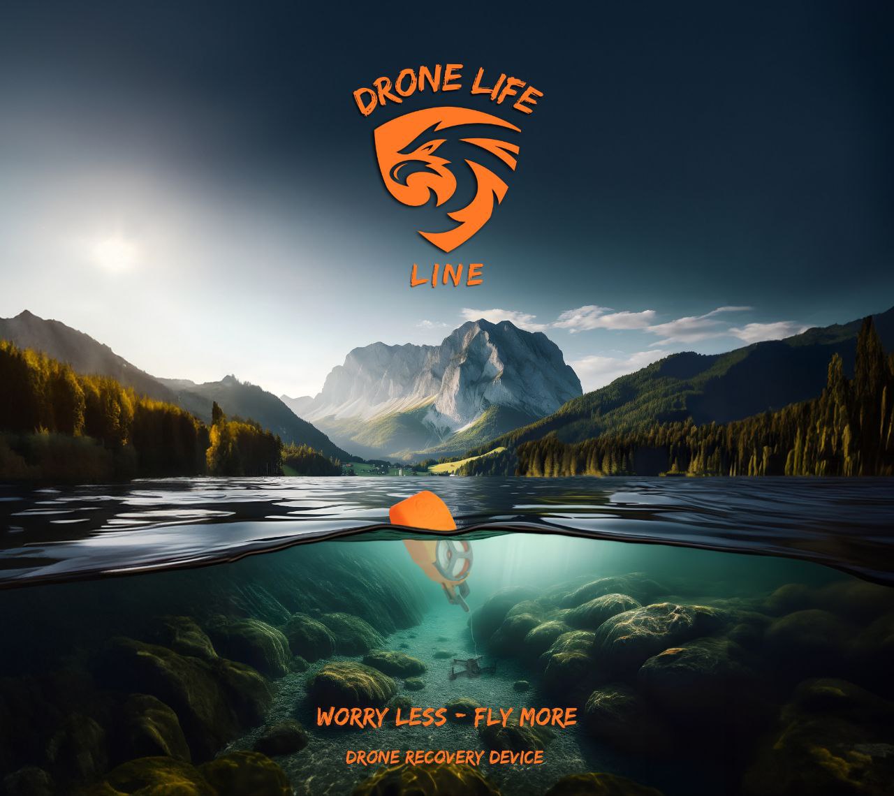 DRONE LIFE LINE