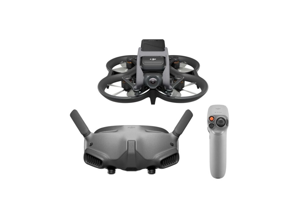 DJI Avata Explorer Combo