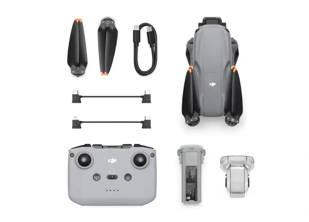 DJI Air 3S (DJI RC-N3)