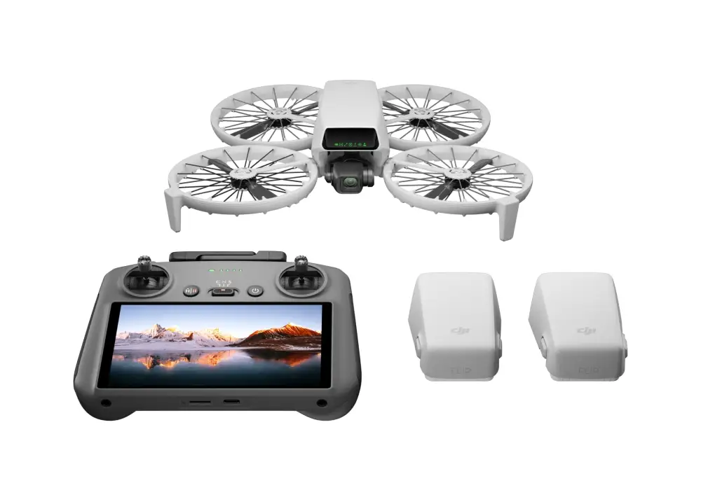 DJI Flip Fly More Combo (DJI RC 2)